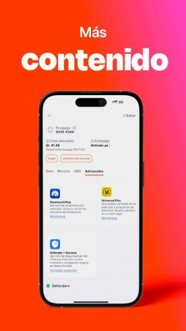 Más для Android — скриншот 5