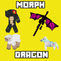 Morph mods for Minecraft для iOS