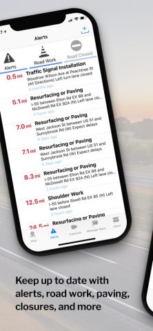 MDOT Traffic (Mississippi) для iOS — скриншот 2