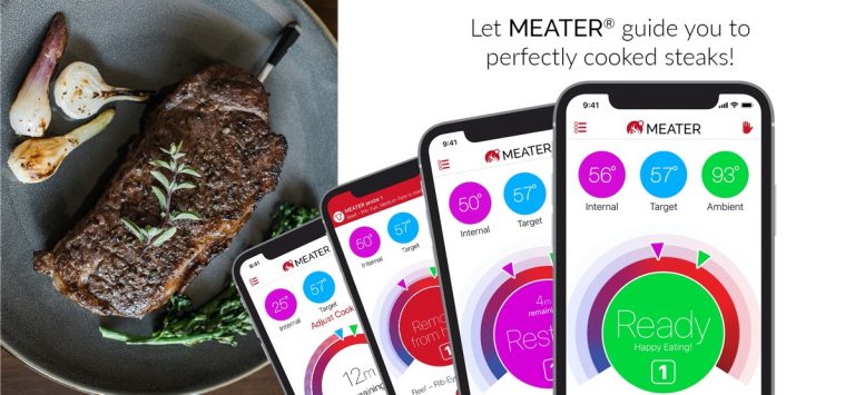MEATER® Smart Meat Thermometer для iOS — скриншот 3