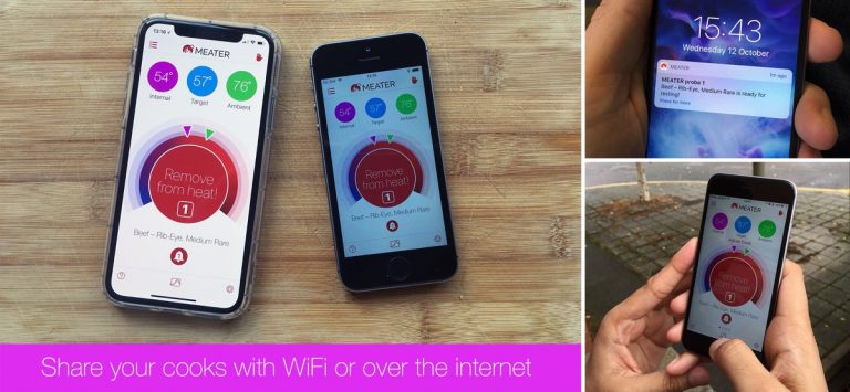MEATER® Smart Meat Thermometer для iOS — скриншот 4