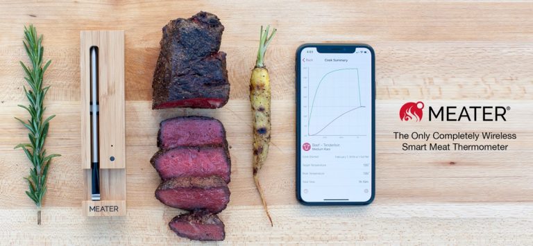MEATER® Smart Meat Thermometer для iOS — скриншот 5
