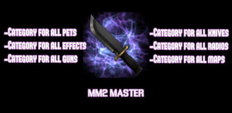 MM2 Master: All Categories для Android — скриншот 2