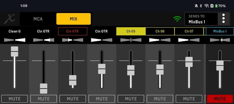 MX-Q для Android — скриншот 2