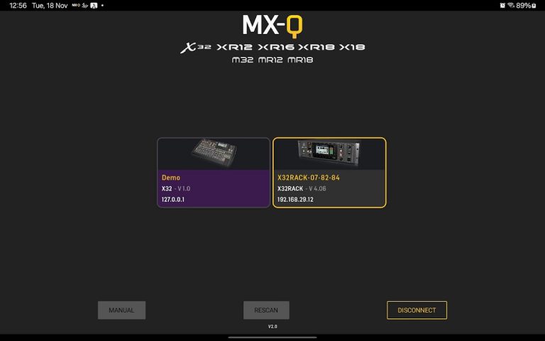 MX-Q для Android — скриншот 5