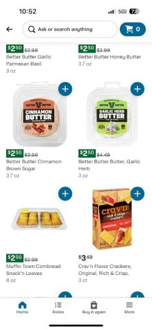 Macey’s для Android — скриншот 2