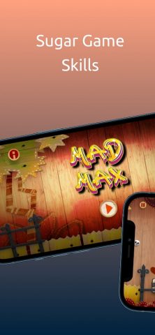Mad Max для Android — скриншот 1