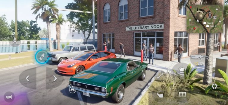 MadOut 2 для iOS — скриншот 2