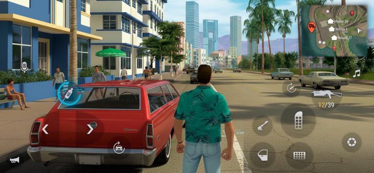 MadOut 2 для iOS — скриншот 3