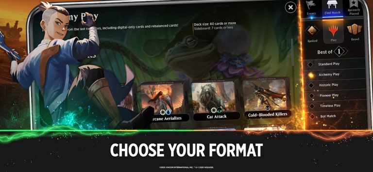 Magic: The Gathering Arena — скриншот 5