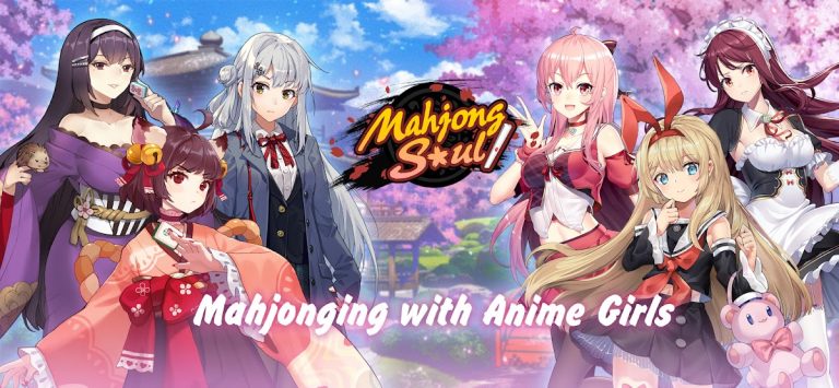 Mahjong Soul для Android — скриншот 1