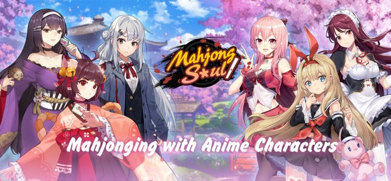 Mahjong Soul для iOS — скриншот 1