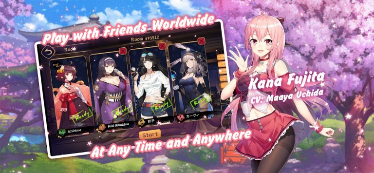 Mahjong Soul для Android — скриншот 5