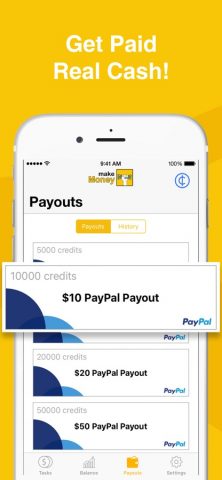 Make Money — Earn Easy Cash для iOS — скриншот 4