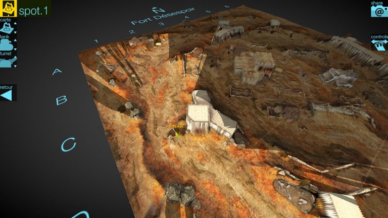 Map Inspector — для WoT Blitz для Android — скриншот 3