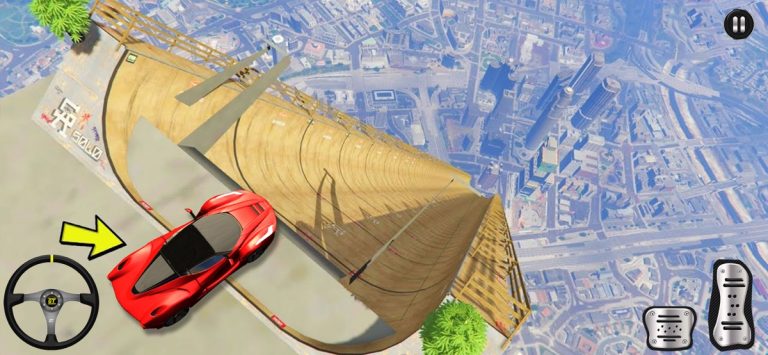 Машины игры 2023 & трюки для iOS — скриншот 1