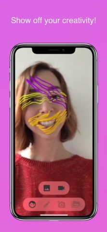 Mask-Off для iOS — скриншот 5