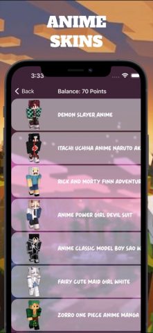 Master For MCPE Mods and Skins для iOS — скриншот 4