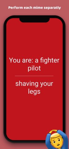 Mastermime — Mimic game для iOS — скриншот 2