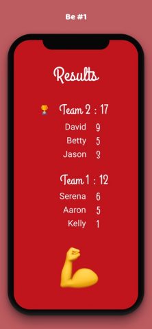 Mastermime — Mimic game для iOS — скриншот 5