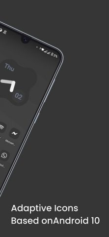 Material You Light/Dark Icons для Android — скриншот 2