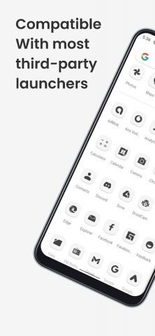 Material You Light/Dark Icons для Android — скриншот 3