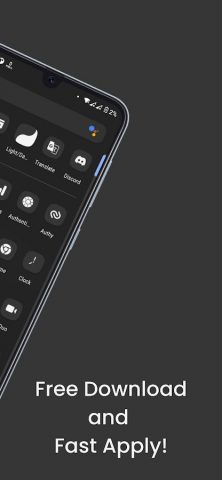 Material You Light/Dark Icons для Android — скриншот 4