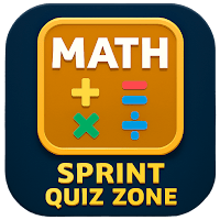Math Sprint Quiz Zone для Android