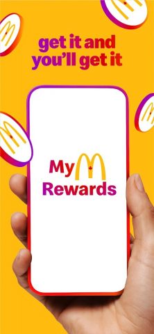 McDonald’s Canada для Android — скриншот 5