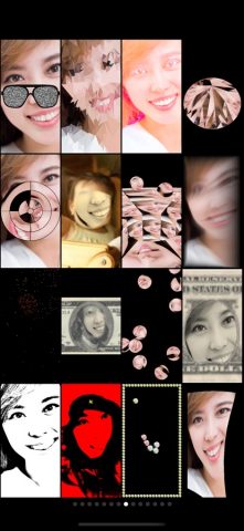 Mega Photo для iOS — скриншот 2