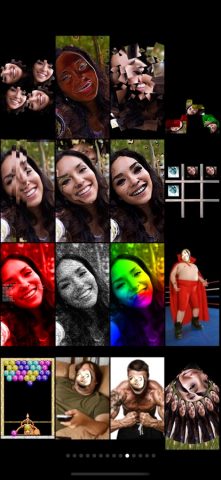 Mega Photo Pro для iOS — скриншот 2