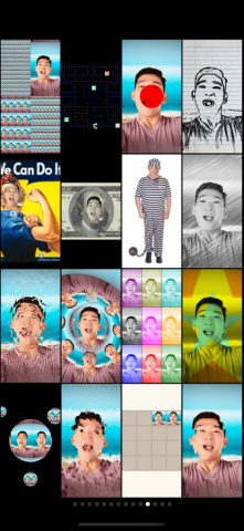 Mega Photo Pro для iOS — скриншот 3