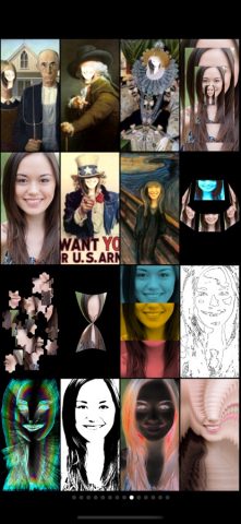 Mega Photo Pro для iOS — скриншот 4