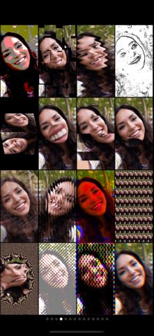 Mega Photo Pro для iOS — скриншот 5