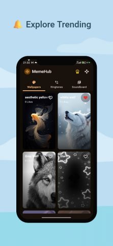 Мем Дека для Android — скриншот 3