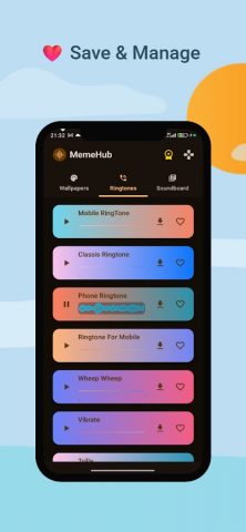Мем Дека для Android — скриншот 4