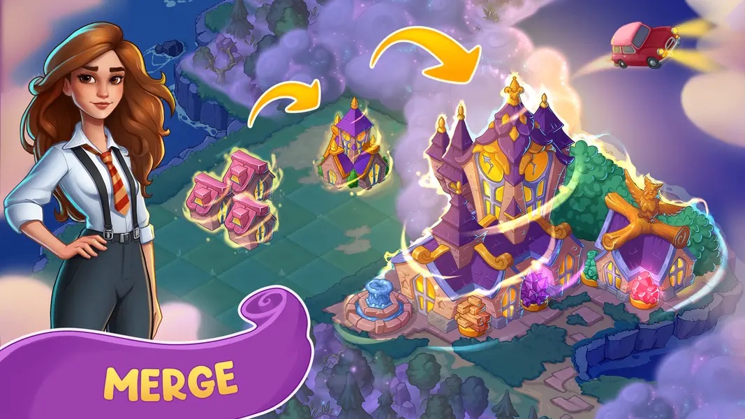 Обложка Слияние ради победы: лучшие игры жанра Merge