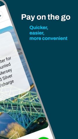 Merseyflow Quick Pay App для Android — скриншот 2