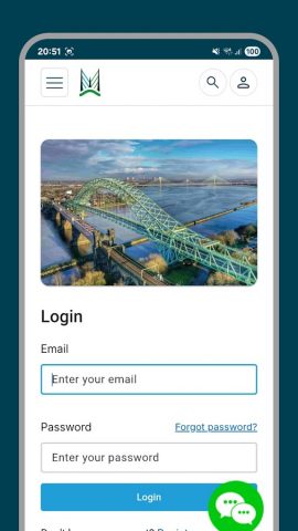 Merseyflow Quick Pay App для Android — скриншот 3