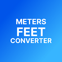 Meters to Feet Converter для Android