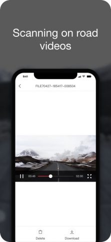 Mi Dash Cam (Europe) для iOS — скриншот 4