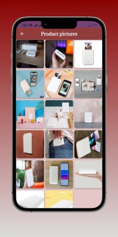 Mi portable printer Guide для Android — скриншот 2