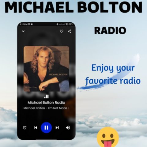 Michael Bolton Radio для Android — скриншот 5