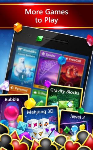 Microsoft Solitaire Collection для Android — скриншот 4
