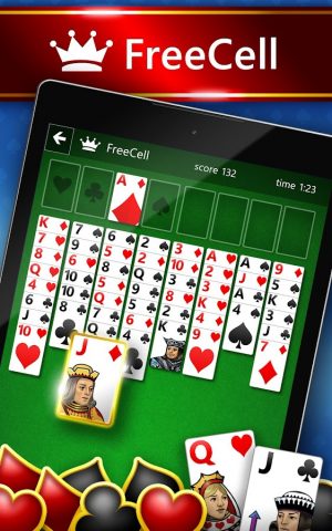 Microsoft Solitaire Collection для Android — скриншот 5
