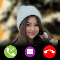 Milana Khametova Video Call для Android