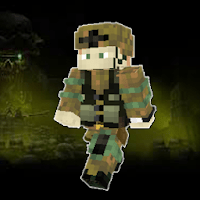 Military Skin for Minecraft PE для Android