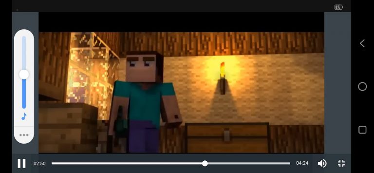 Minecraft songs videos для Android — скриншот 3