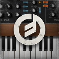 Minimoog Model D Synthesizer для iOS