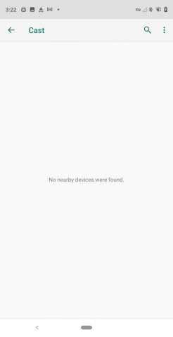 Miracast — скриншот 2